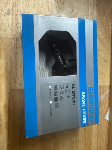 Levier frein shimano - levier,