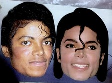 Masque michael jackson - (s),