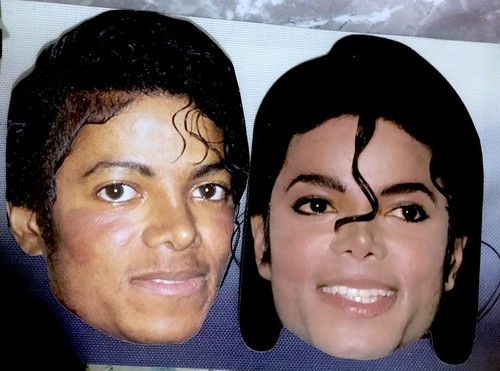 Masque michael jackson - masque,