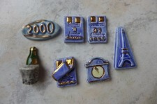 série fèves moulin à huile 2000