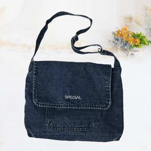 Sac besace messenger - ,