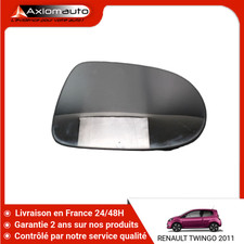 🇫🇷 GLACE RETROVISEUR EXT D RENAULT TWINGO II Phase 1 2007-2011 ➤7701069554 ♻️