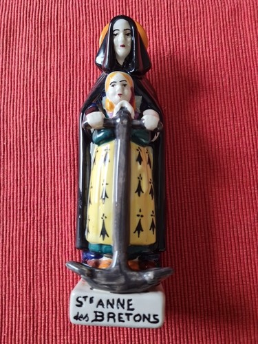 Vierge quimper porson anne - vierge,