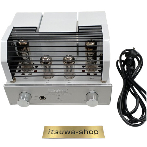 Amplificateur tubes triode - à,