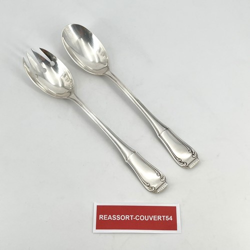 Couvert service salade - de,