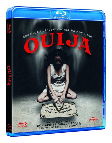 Ouija horror blu - horror, blu-ray