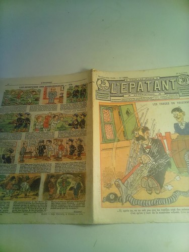 épatant les pieds - .,