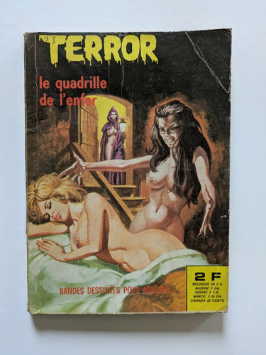 Terror 1972 elvifrance - n°15,