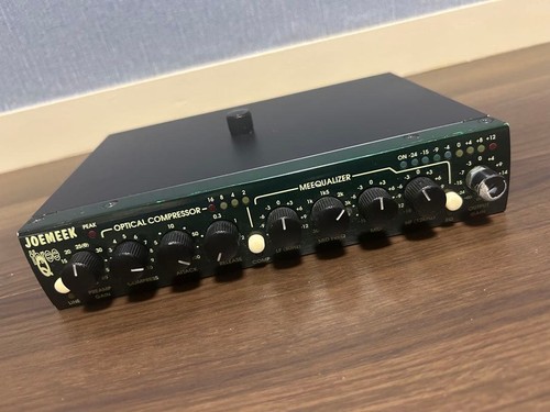 Joemeek threeq mic preamp - threeq,