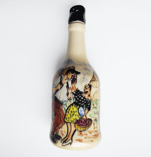 Ancienne bouteille pineau des - pineau,