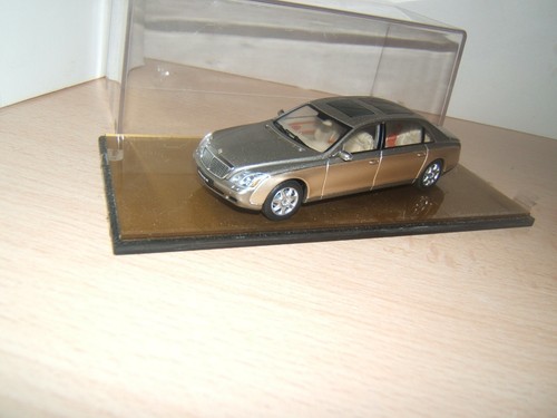 Maybach limousine 1 43eme - maybach,