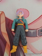Figurine Dragon Ball Z Trunks Future Mirai Figure Bandai HG DBZ Gashapon rare 