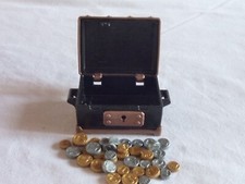 PLAYMOBIL COFFRE AVEC PIECES