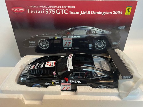Kyosho ferrari 575 gtc 17 - 575,