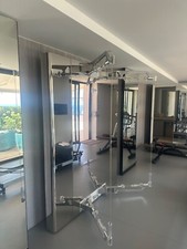 Multifunction Gym Kinesis Personal Vision Mirror TechnoGym
