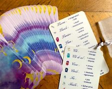 Oracle Inspiré d’Emilie Dedieu 1ère Edition 40 cartes auto-publié