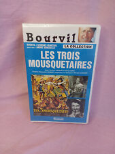 VHS BOURVIL LES TROIS