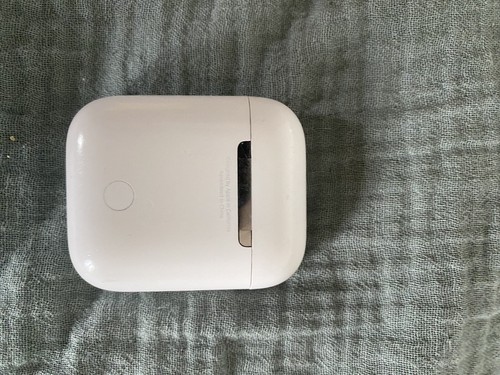 Airpods 2ème génération