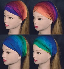 Bandeau Femme Élastique