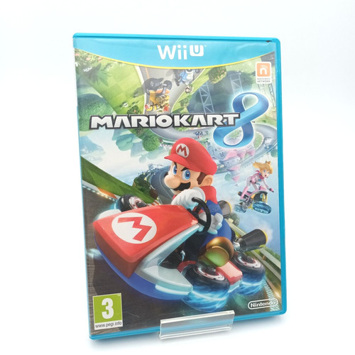 Jeu mario kart nintendo - kart, wii
