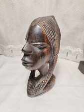 Buste De Femme Africaine En