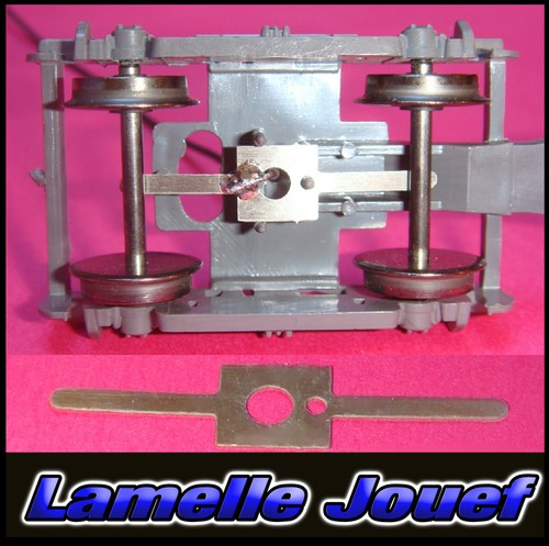 6001 lamelle contact - 6001#,