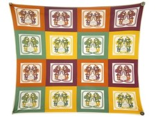 FOULARD HERMES MINI BRIDES DE