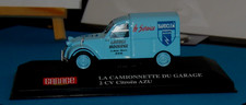CITROEN   2CV  FOURGONNETTE