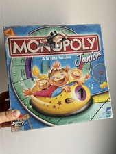 Monopoly Junior – Édition
