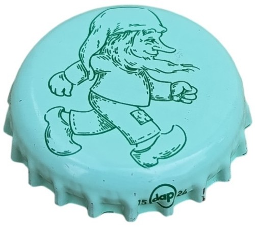 Belgique capsule bière - belgique,