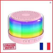 Haut-Parleur Bluetooth LED