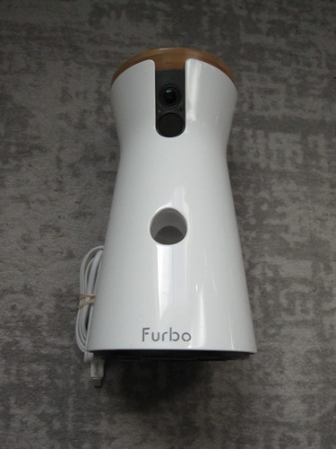 Furbo dog treat tossing - dog,