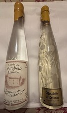 Eau De Vie Mirabelle 