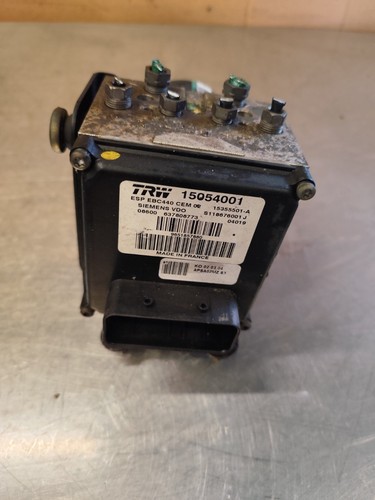 Boitier bloc abs peugeot - peugeot, 407