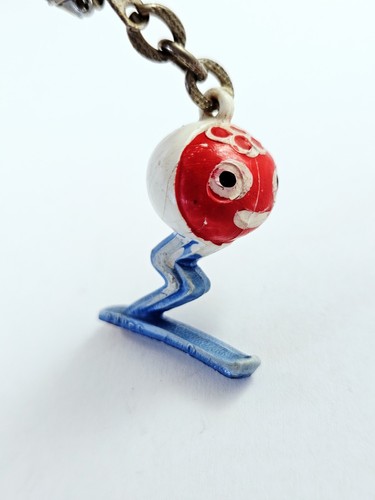 Porte cles mascotte schuss - -,