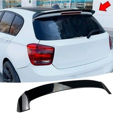 pour BMW Serie 1 F20 F21 M135i 2012-2015 Aileron Becquet de toit Spoiler arrière