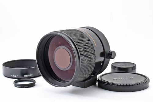Objectif miroir nikon - objectif,