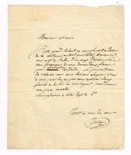 AUGUSTIN GRISIER MAITRE D'ARMES AMI ET CONSEILLER D'ALEXANDRE DUMAS PERE