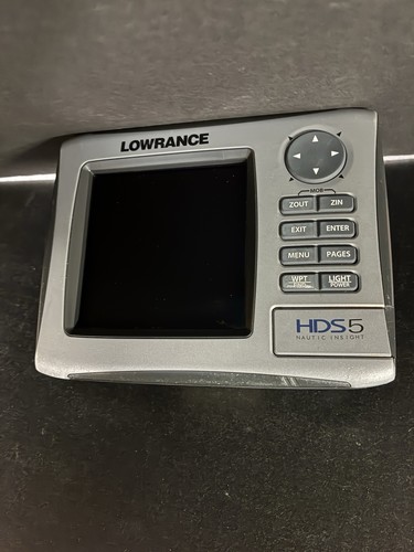 Lowrance hds nautic insight - hds,