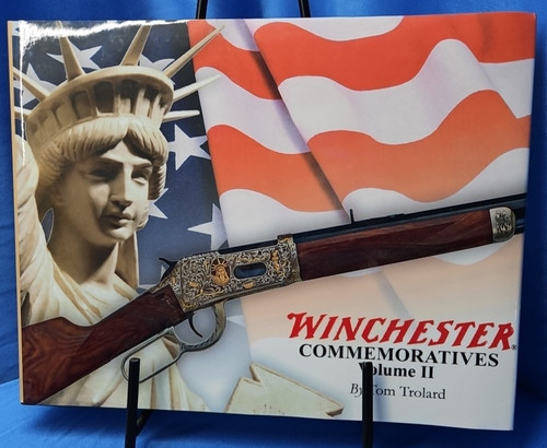 Winchester commemoratives vol - winchester,