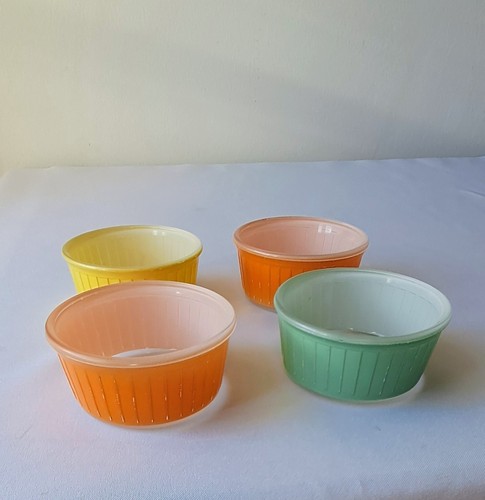 Ramequins multicolores - ramequins,