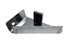 Support de douche d'angle Tesa Deluxxe 220 x 55 x 150 mm PRODUIT DE BASE