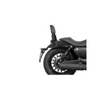 BENDA V302 C / V CRUISER 125 -22/25 - SISSY BAR DOSSIER DOSSERET PASSAGER SHAD -