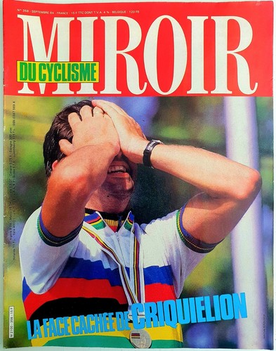 Miroir cyclisme 358 - cyclisme, n°358