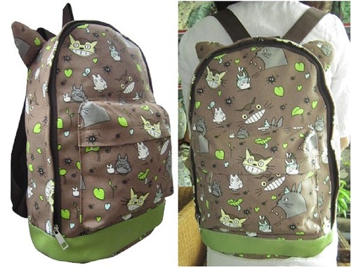 Neighbor totoro toile - neighbor,
