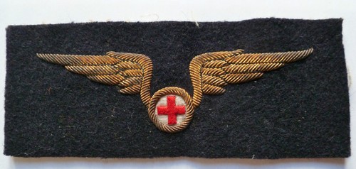 Insigne patch ipsa infirmière - patch,