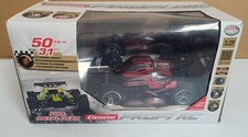 CARRERA PROFI RC RED FIBRE voiture de course 1:18 50 km/h