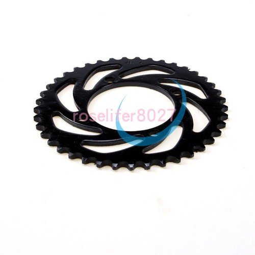 41t teeth 420 rear - 41,