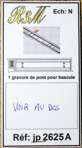 Trains 160 r3m - 1/160, 1