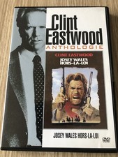 FILM JOSEY WALES HORS LA LOI CLINT EASTWOOD WESTERN DVD FRANÇAIS RARE